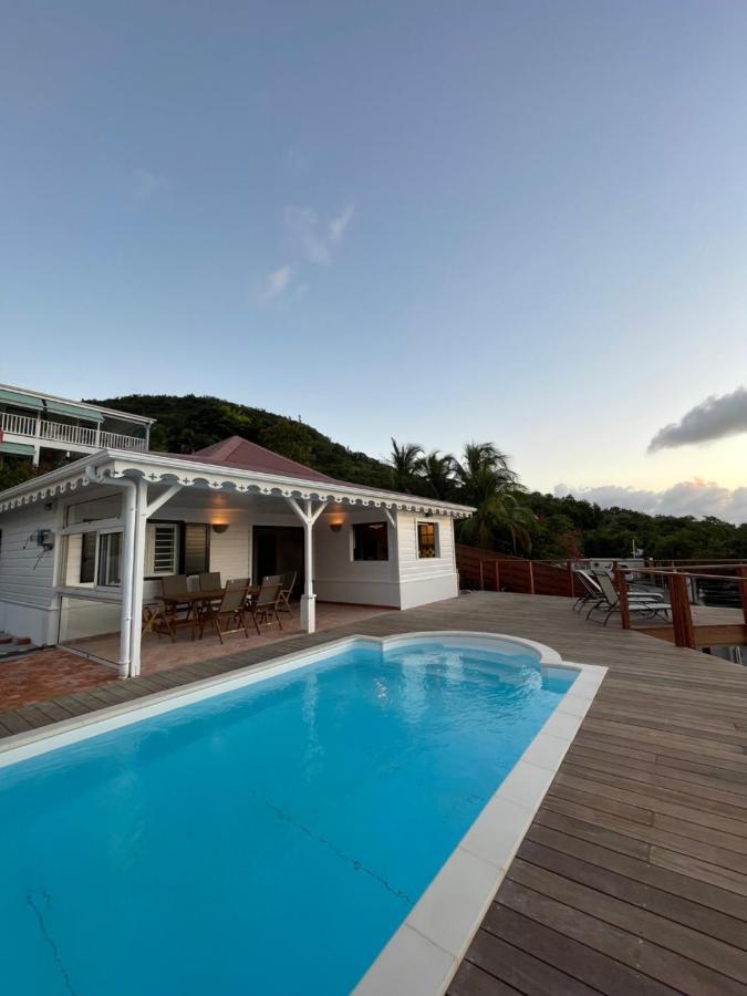 La Villa Kawana A 5 Minutes A Pied De La Plage Les Anses-d'Arlets Exterior foto
