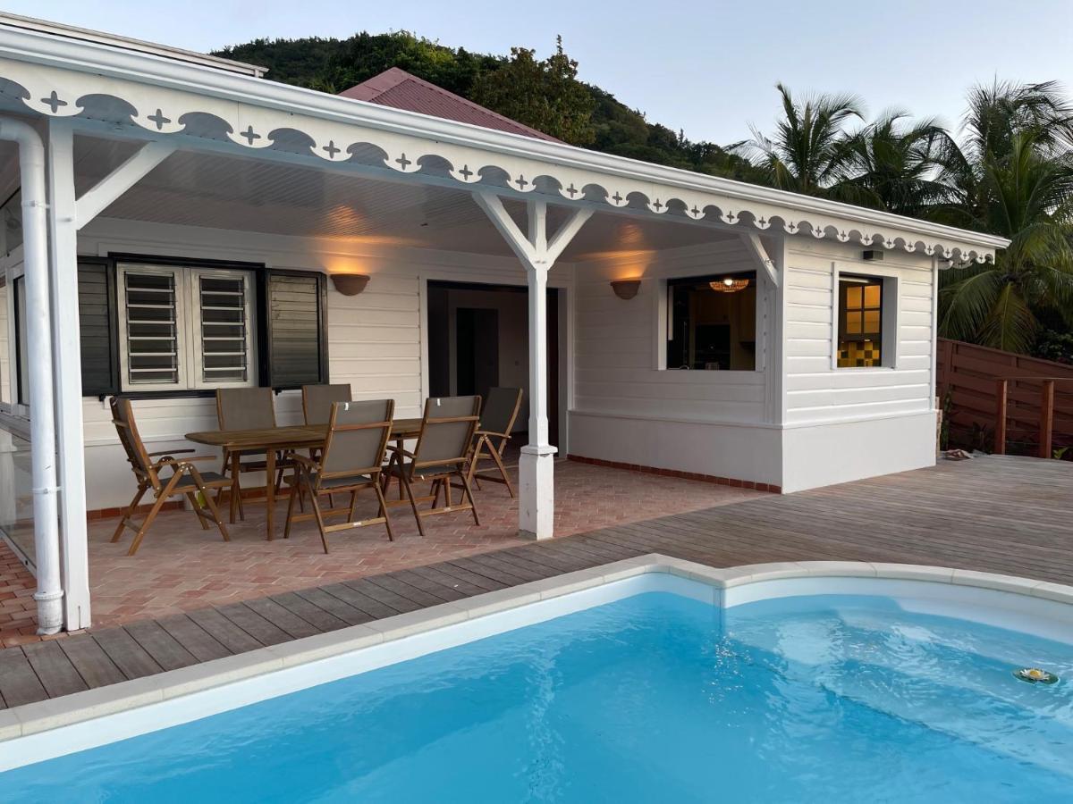 La Villa Kawana A 5 Minutes A Pied De La Plage Les Anses-d'Arlets Exterior foto