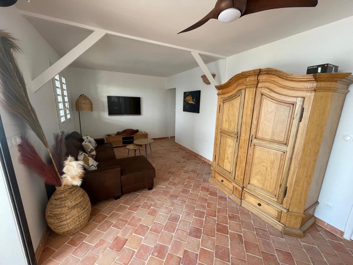 La Villa Kawana A 5 Minutes A Pied De La Plage Les Anses-d'Arlets Exterior foto