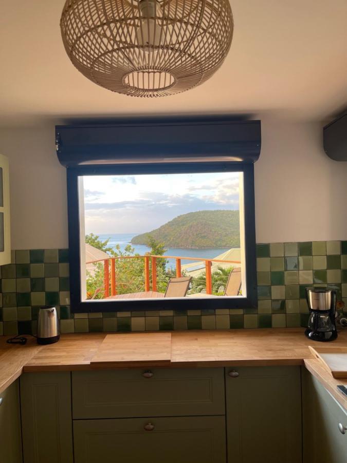 La Villa Kawana A 5 Minutes A Pied De La Plage Les Anses-d'Arlets Exterior foto